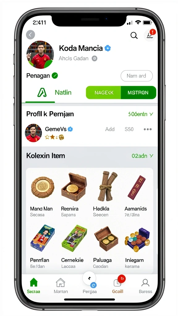 Download ratu123 APK untuk Android 2